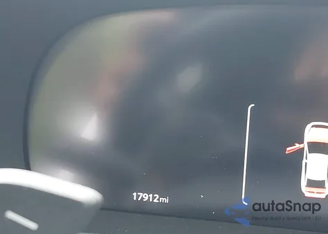 2023 Toyota Crown Platinum from USA, damaged, VIN JTDAFAAF2P3001655